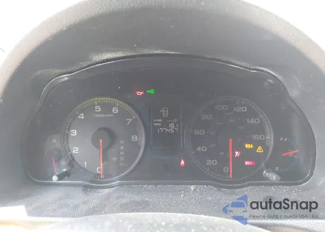 2004 Acura Tsx z USA, uszkodzony, nr VIN JH4CL96984C031787